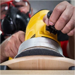 Trend Mesh Random Orbital Sanding Discs 125mm 80 Grit 9 Trend Mesh Random Orbital Sanding Discs 125mm 80 Grit -Power Tool Store AB 125 80M 4 44196.1716194245