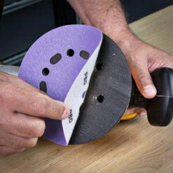 Trend Random Orbital Sanding Discs 125mm 180 Grit 50pcs -Power Tool Store AB 125 80Z 5 47673.1715784315