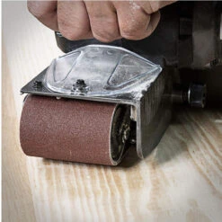 Trend 75mm X 533mm Sanding Belt 40 Grit -Power Tool Store AB B75A 120A 3 64529.1720184878