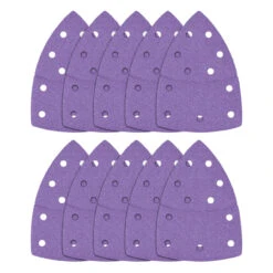 Trend 102mm X 151mm Detail Sanding Sheets 180 Grit -Power Tool Store AB DET 40Z 1 77124.1713964626