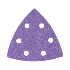 Trend Delta Sanding Sheets 93mm 240 Grit 8 Trend Delta Sanding Sheets 93mm 240 Grit -Power Tool Store AB OSC 40Z 1 20739.1720184879