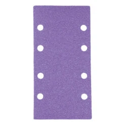 Trend 93mm X 185mm 1/3 Sheet Sanding Sheets 40 Grit