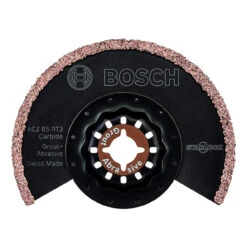 Bosch Tile Cutting & Grout Raking Blade