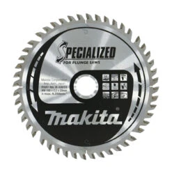 Makita B-33015 Plunge Saw Blade Specialised 165mm X 20mm 48 Teeth