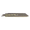 Makita Tungston Carbide Recip Saw Blade - 152 X 25 X 1.25mm