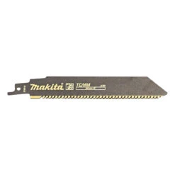 Makita Tungston Carbide Recip Saw Blade - 152 X 25 X 1.25mm