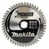 Makita TCT Plunge Saw Blade 165 X 20 X 48T