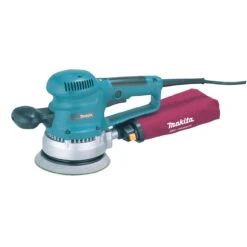 Makita BO6030 Random Orbit Sander 150mm - 240V