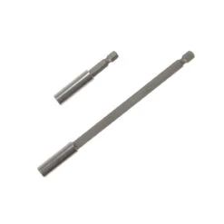 Blue Spot 2pc Magnetic Screwdriver Bit Holder Set 60mm / 150mm