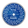 Blue Spot Tools Turbo Cutting Disc 230mm 9"