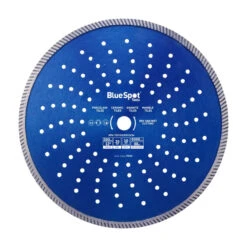 Blue Spot Tools Turbo Cutting Disc 300mm 12"