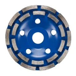 Blue Spot Tools Diamond Grinding Disc 125mm 5"