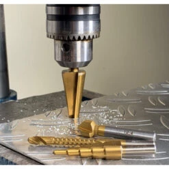 Blue Spot Tools 4 Pce Multi Drill Set