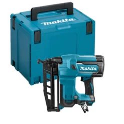 Makita DBN600ZJ 18V LXT 2nd Fix Finishing Nailer With MakPac Case - Body Only