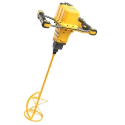 DeWALT DCD240N 54V XR FLEXVOLT Plaster Mixer With 160mm Paddle - Body Only