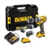 DeWALT DCD703L2T 12V XR BRUSHLESS 4x Multi-Head Drill Driver 2x 3.0Ah Battery Kit