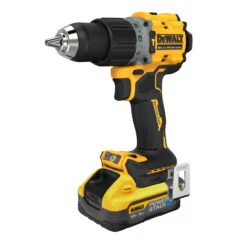 DeWALT DCD805H2T 18V XR Gen3 Compact Hammer Drill 2 X 5.0Ah Powerstack Batteries With TSTAK Carry Case -Power Tool Store DCD805H2T GB 2 29739.1714474257