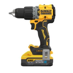 DeWALT DCD805H2T 18V XR Gen3 Compact Hammer Drill 2 X 5.0Ah Powerstack Batteries With TSTAK Carry Case -Power Tool Store DCD805H2T GB 3 61616.1714474257