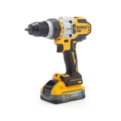DeWalt DCD999H2T-GB 18V XR Brushless Hammer Drill Driver 2 X 5.0Ah Powerstack Battery Kit 5 DeWalt DCD999H2T-GB 18V XR Brushless Hammer Drill Driver 2 X 5.0Ah Powerstack Battery Kit -Power Tool Store DCD999H2T GB 3 16590.1714474258