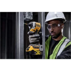 DeWALT DCF850N 18V XR Brushless Ultra Compact Impact Driver - Body Only -Power Tool Store DCF850N XJ 3 99342.1720082534