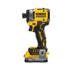 Dewalt DCF860E2T-GB 18V XR Brushless Impact Driver 2x 1.7 Ah Battery Kit