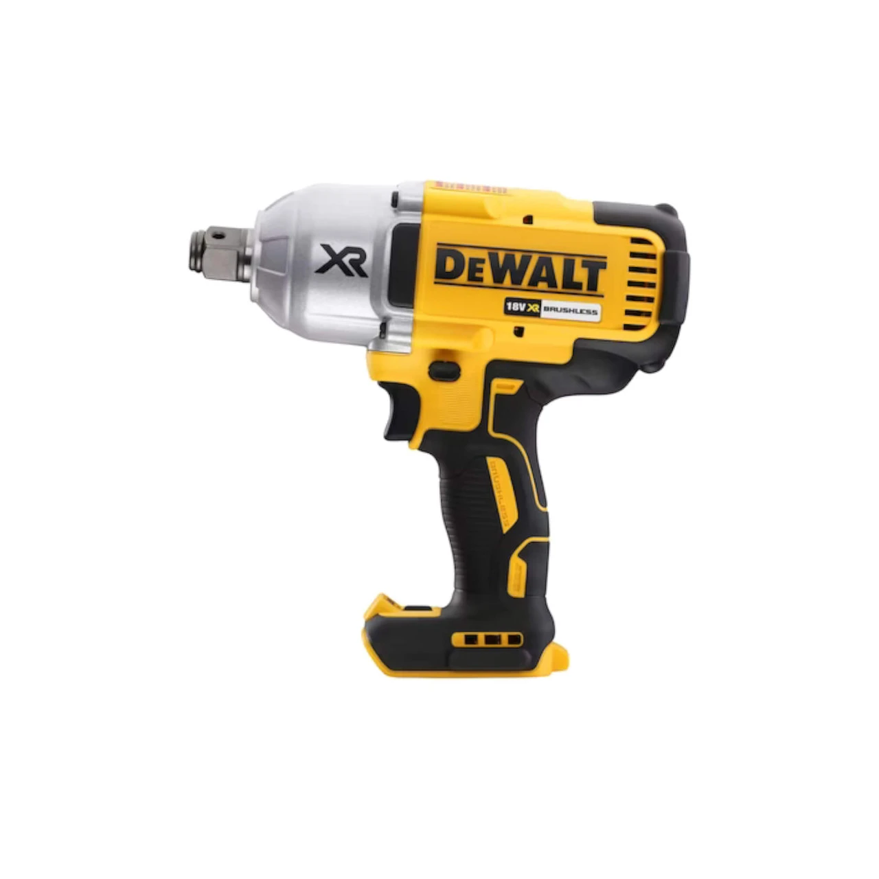 DeWalt 18V XR Brushless 3/4" High Torque Impact Wrench (950Nm) - Body Only 2 DeWalt 18V XR Brushless 3/4" High Torque Impact Wrench (950Nm) - Body Only - Image 2