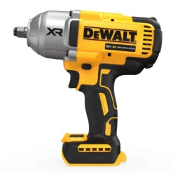 DeWalt DCF900N-XJ 18V XR BRUSHLESS 1/2" High Torque Impact Wrench - Body Only -Power Tool Store DCF900N XJ 2 07794.1709042351