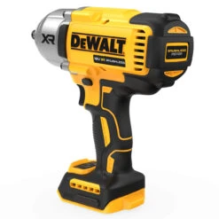 DeWalt DCF900N-XJ 18V XR BRUSHLESS 1/2" High Torque Impact Wrench - Body Only -Power Tool Store DCF900N XJ 5 96824.1709042351
