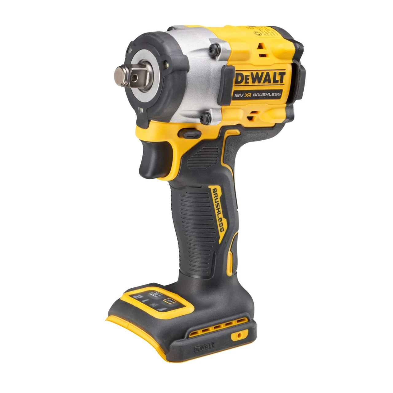 DeWALT DCF921N 18V XR BRUSHLESS 1/2" Drive Compact Impact Wrench - Body Only 1 DeWALT DCF921N 18V XR BRUSHLESS 1/2" Drive Compact Impact Wrench - Body Only
