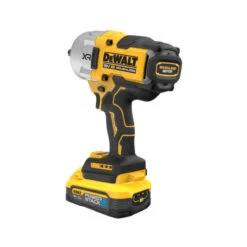 DeWalt DCF961H2T-GB 18v XR Brushless 1/2" Impact Wrench - 2 X 5Ah Powerstack Kit