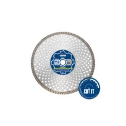 DURO 300DCM-T 300mm Construction Materials And Metal Blade