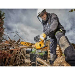 DeWALT DCM565N 18V XR BRUSHLESS Top Handle Chainsaw - Body Only -Power Tool Store DCM565N XJ 3 82048.1713955010