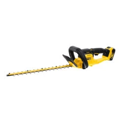 DeWALT DCMHT563P1 18V XR 55cm Hedge Trimmer 1x 5Ah Battery Kit