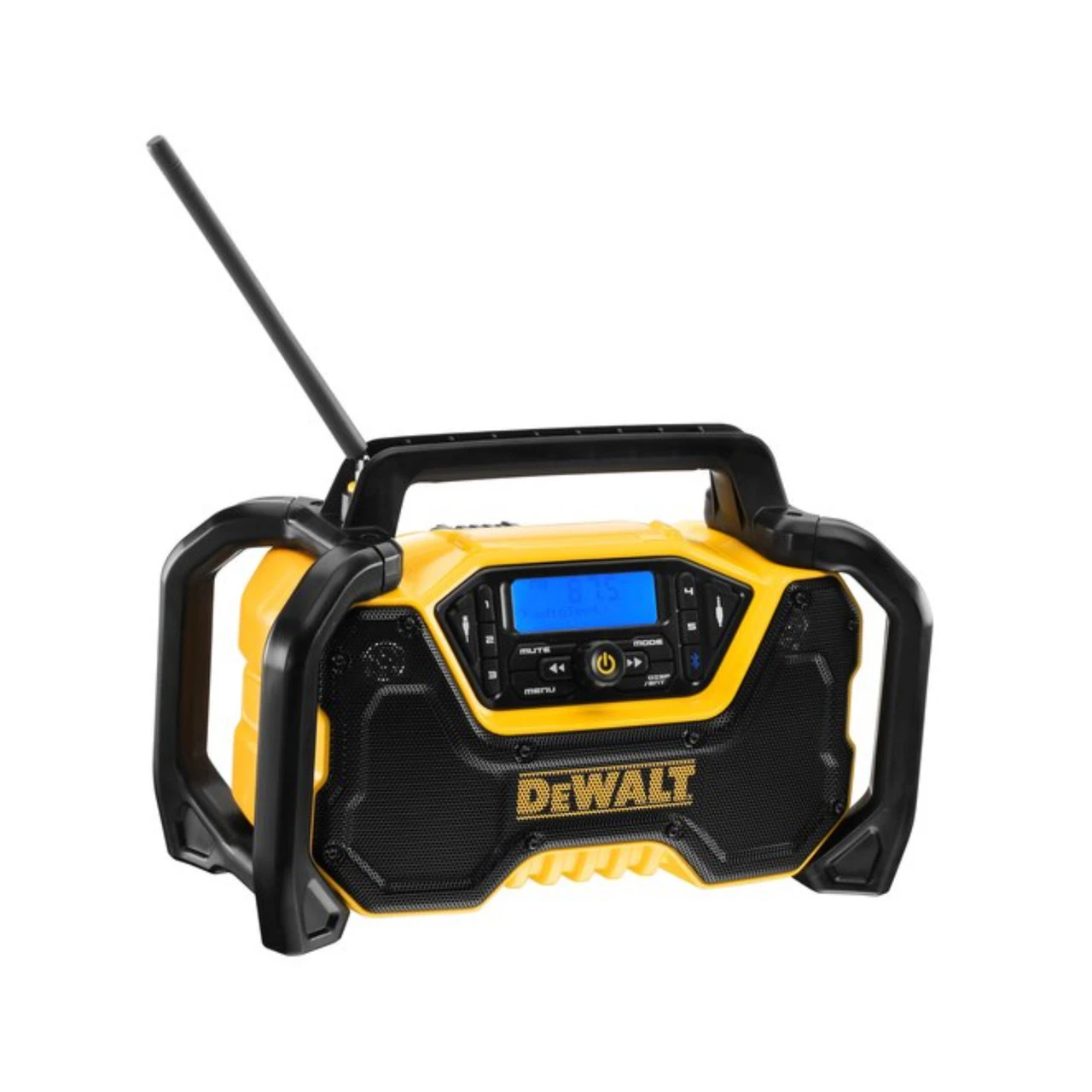 DeWALT DCR029-GB 12V/18V Bluetooth Compact Site Radio - Body Only 2 DeWALT DCR029-GB 12V/18V Bluetooth Compact Site Radio - Body Only - Image 2