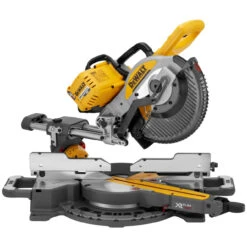 DeWALT DCS727N 54V XR FLEXVOLT 250mm Double Bevel Slide Mitre Saw - Body Only