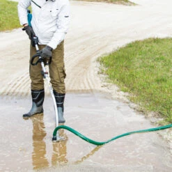 Makita PF400MP Split Shaft Pump Attachment -Power Tool Store DEAPF400MP 5 04315.1711376761