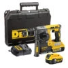 DeWALT DCH273P2 18V XR BRUSHLESS SDS+ Hammer Drill 2x 5.0Ah Battery Kit