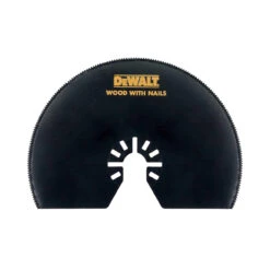 DeWalt Multi-Tool Semi Circle Blade 100mm DT20708
