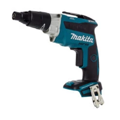 Makita DFS251Z 18V LXT BRUSHLESS Tek Gun Construction Screwdriver - Body Only