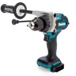 Makita DHP486Z 18V LXT Heavy Duty BRUSHLESS Combi Drill - Body Only -Power Tool Store DHP486Z 3 87230.1717683468