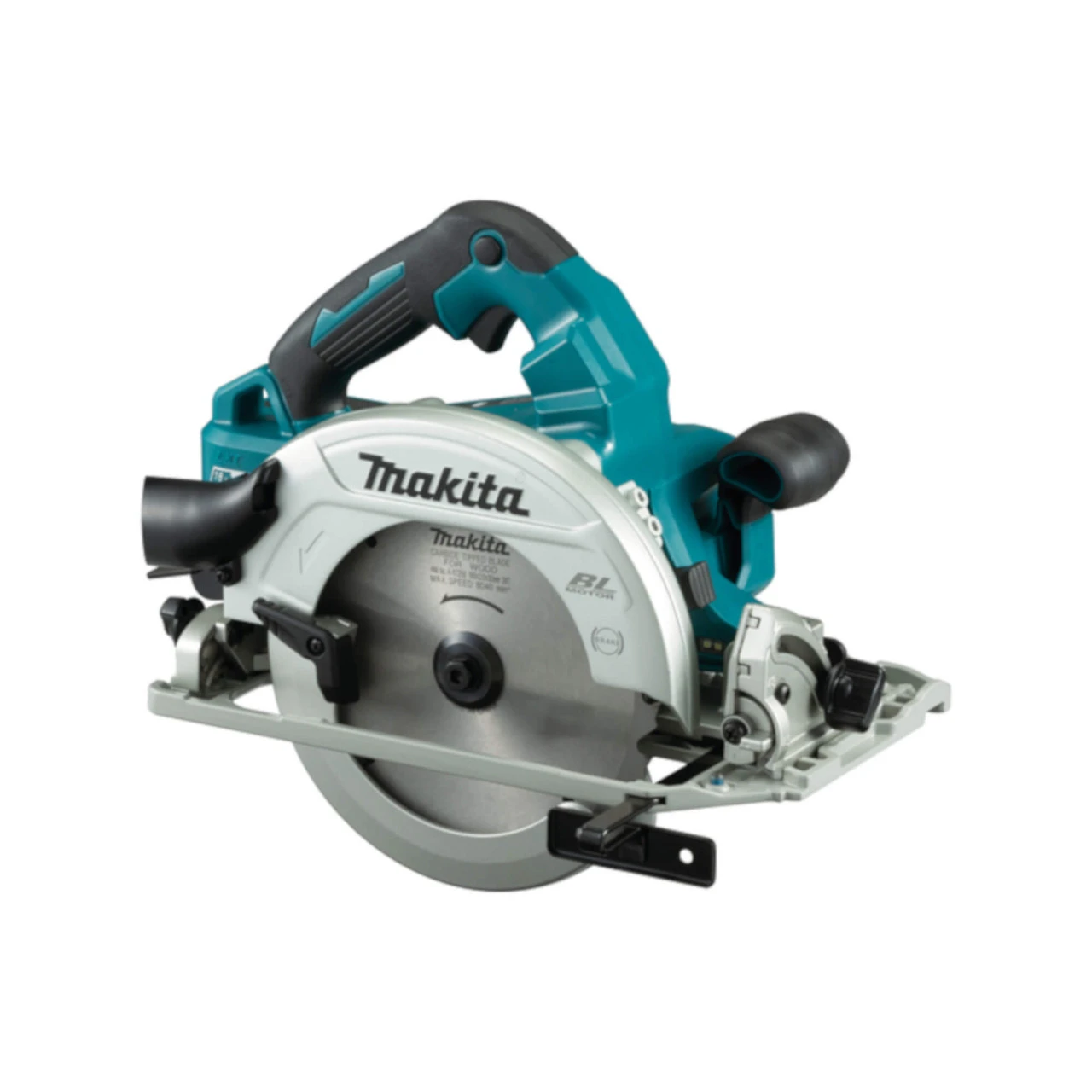 Makita DHS782Z Twin 18V (36V) LXT BRUSHLESS 190mm Circular Saw - Body Only 1 Makita DHS782Z Twin 18V (36V) LXT BRUSHLESS 190mm Circular Saw - Body Only