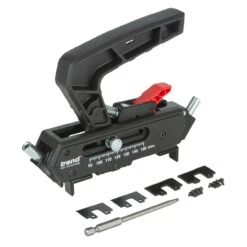 Trend Concealed Screw Decking Jig DK/JIG -Power Tool Store DK JIG 1 27492.1717491306