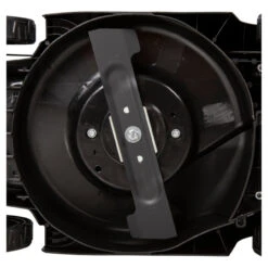 Makita DLM330 18V LXT BRUSHLESS Lawn Mower With 33cm Plastic Cutting Deck Body Only -Power Tool Store DLM330Z 4 70991.1717416600