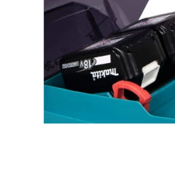 Makita DLM481CT2 Twin 18V (36V) LXT Self-Propelled Lawn Mower With 480mm Plastic Cutting Deck 5.0Ah Battery Kit -Power Tool Store DLM481CT2 2 98268.1712056179