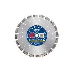 Duro Plus 300mm SHARK Diamond Blade For Construction Materials