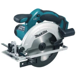 Makita DSS611Z 18V LXT Circular Saw - Body Only