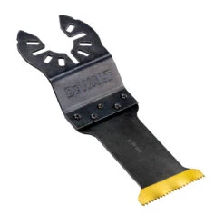 DeWalt Multi-Tool Titanium Metal Blade 43 X 30mm DT20707