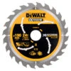 DeWalt XR 190mm X 30mm 24T Circular Saw Blade