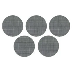 DeWalt Extreme Mesh Sanding Sheets 5 Pack 150mm Random Orbit 120G