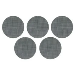 DeWalt Extreme Mesh Sanding Sheets 5 Pack 150mm Random Orbit 240G